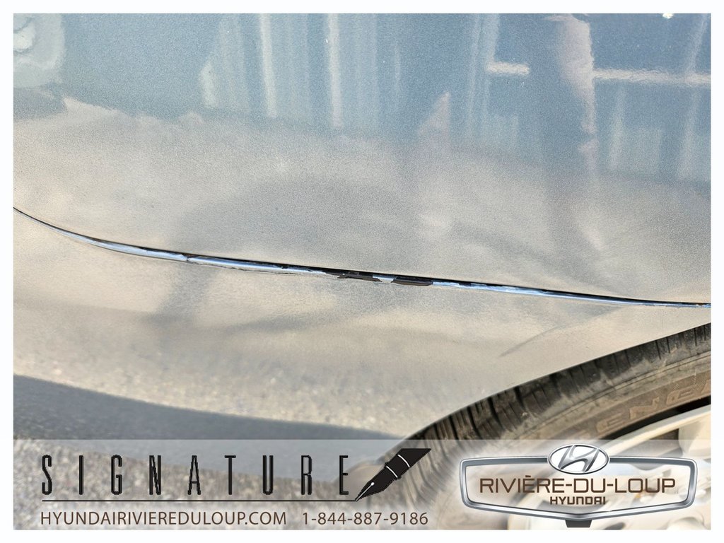 Hyundai Elantra GL,AUTOMATIQUE 2009 à Riviere-Du-Loup, Québec - 10 - w1024h768px