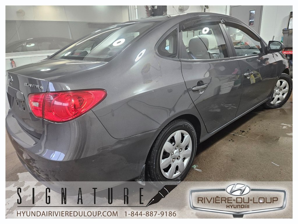 Elantra GL,AUTOMATIQUE 2009 à Riviere-Du-Loup, Québec - 5 - w1024h768px