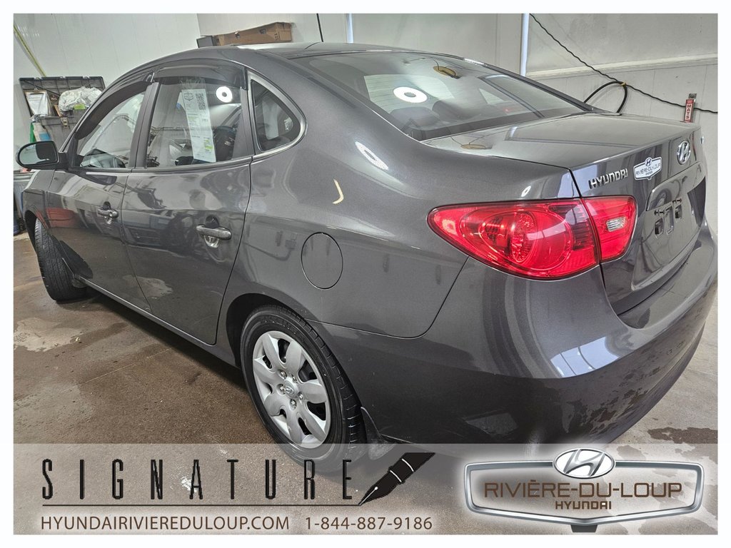 Elantra GL,AUTOMATIQUE 2009 à Riviere-Du-Loup, Québec - 7 - w1024h768px