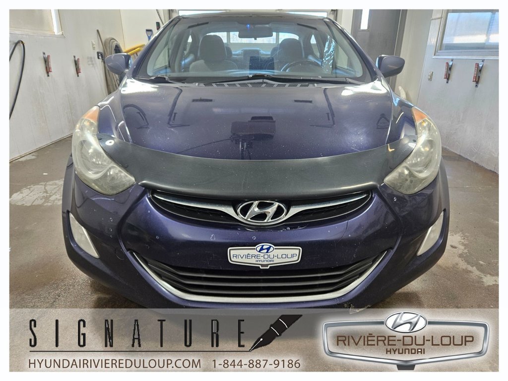 Hyundai Elantra GLS 2011 à Riviere-Du-Loup, Québec - 3 - w1024h768px