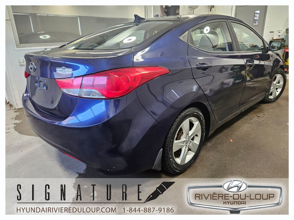 Hyundai Elantra GLS 2011 à Riviere-Du-Loup, Québec - 5 - w1024h768px