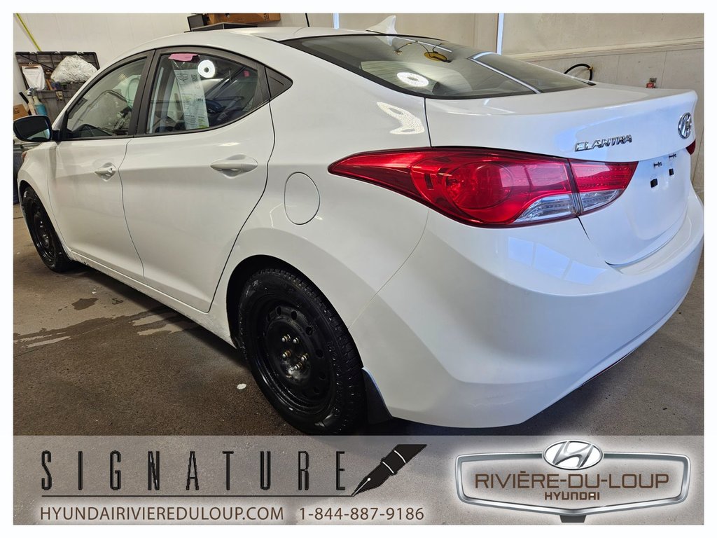 Hyundai Elantra GL 2013 à Riviere-Du-Loup, Québec - 6 - w1024h768px