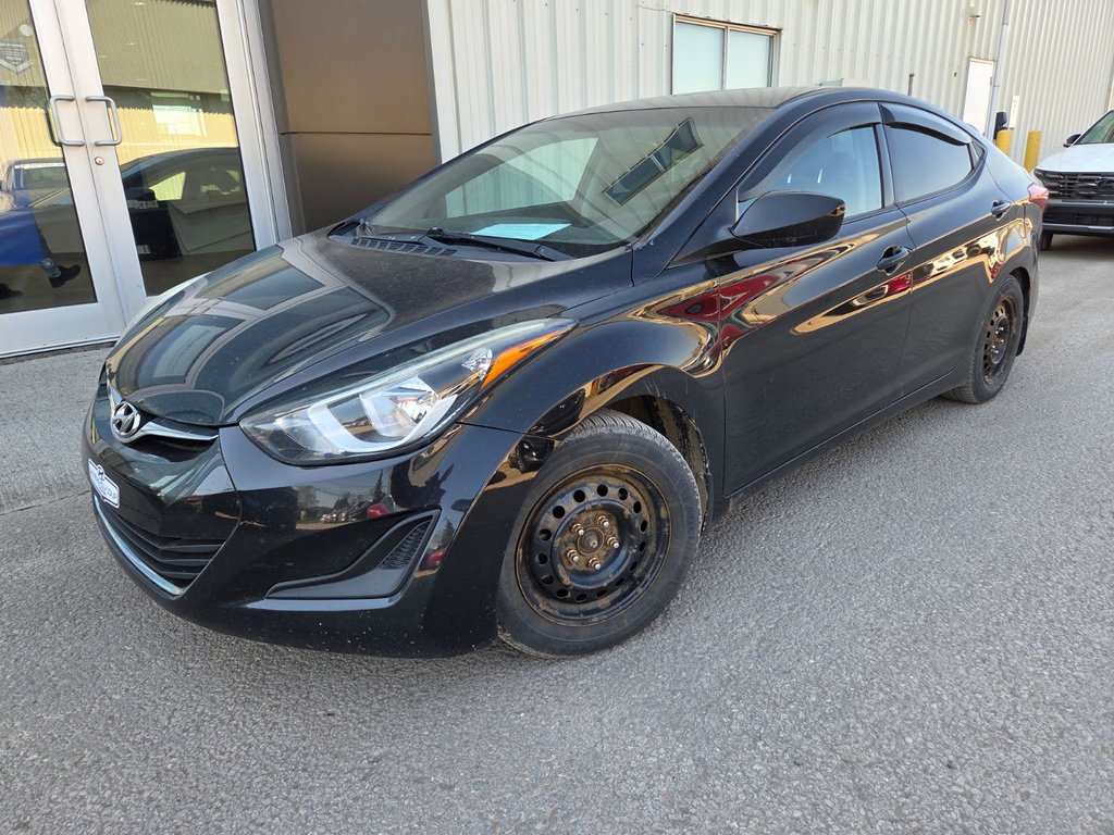2014 Hyundai Elantra L,MANUELLE in Riviere-Du-Loup, Quebec - 2 - w1024h768px