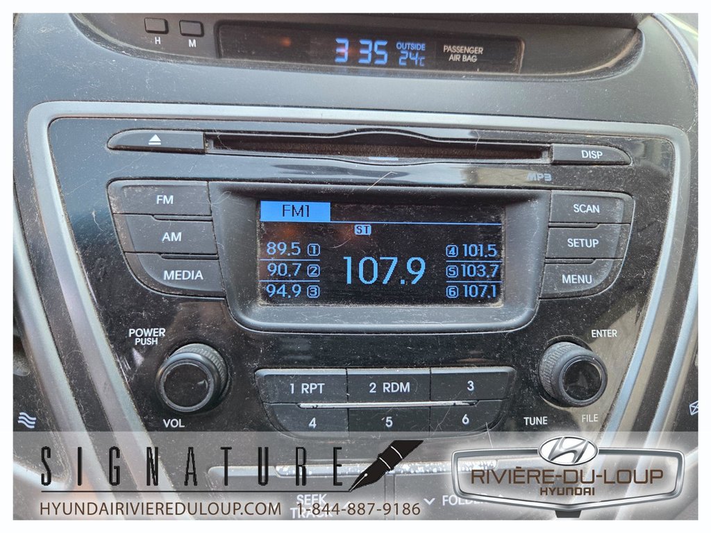 2014 Hyundai Elantra L,MANUELLE in Riviere-Du-Loup, Quebec - 15 - w1024h768px