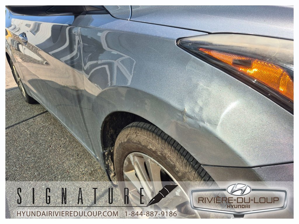 2016 Hyundai Elantra Sport Appearance in Riviere-Du-Loup, Quebec - 9 - w1024h768px