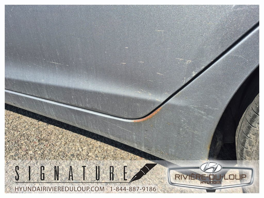 2016 Hyundai Elantra Sport Appearance in Riviere-Du-Loup, Quebec - 12 - w1024h768px