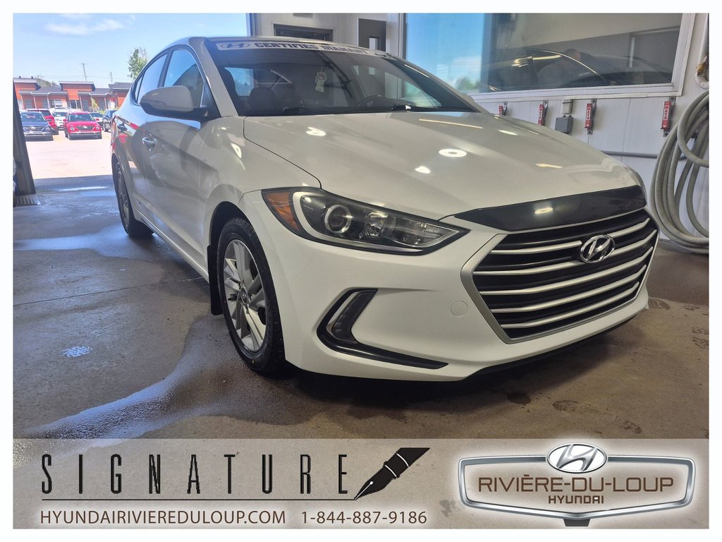 Hyundai Elantra GL 2017 à Riviere-Du-Loup, Québec - 4 - w1024h768px