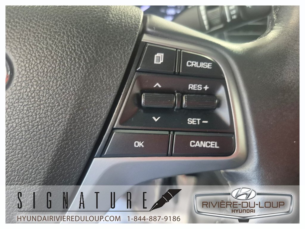 Hyundai Elantra GL 2017 à Riviere-Du-Loup, Québec - 16 - w1024h768px
