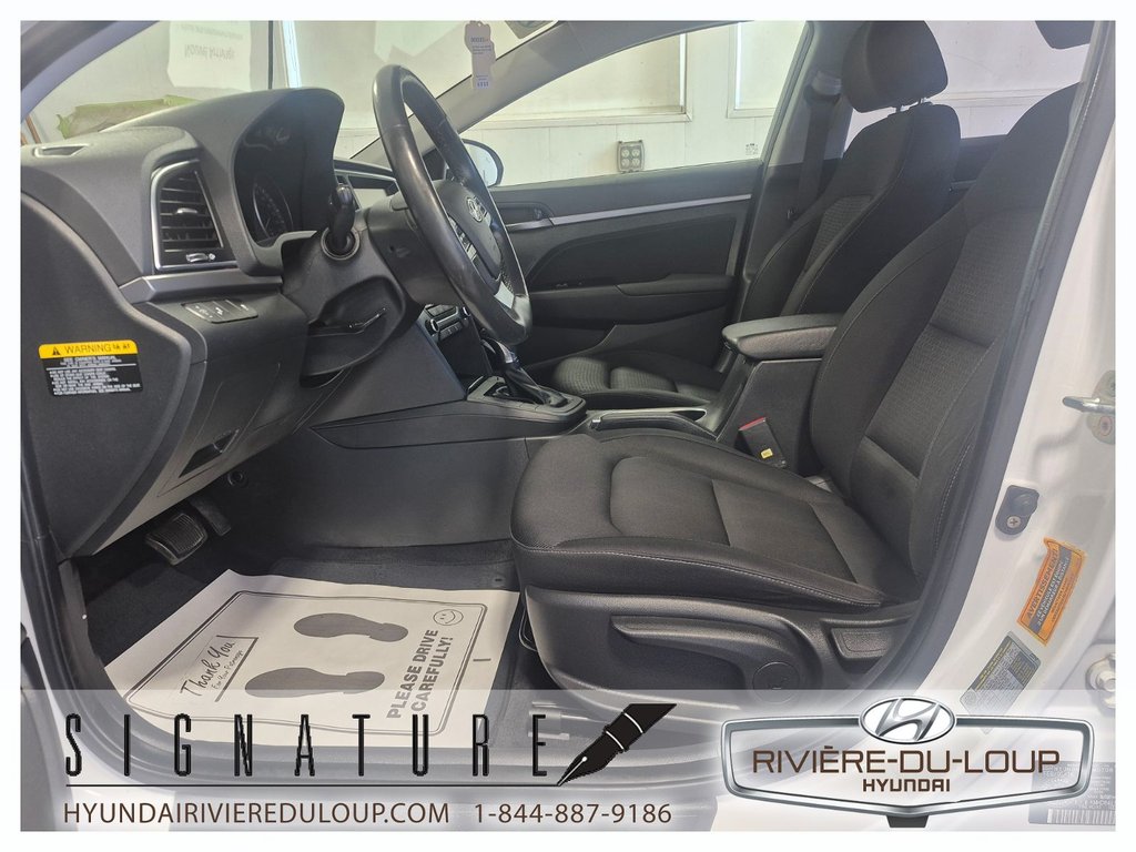 Hyundai Elantra GL 2017 à Riviere-Du-Loup, Québec - 10 - w1024h768px