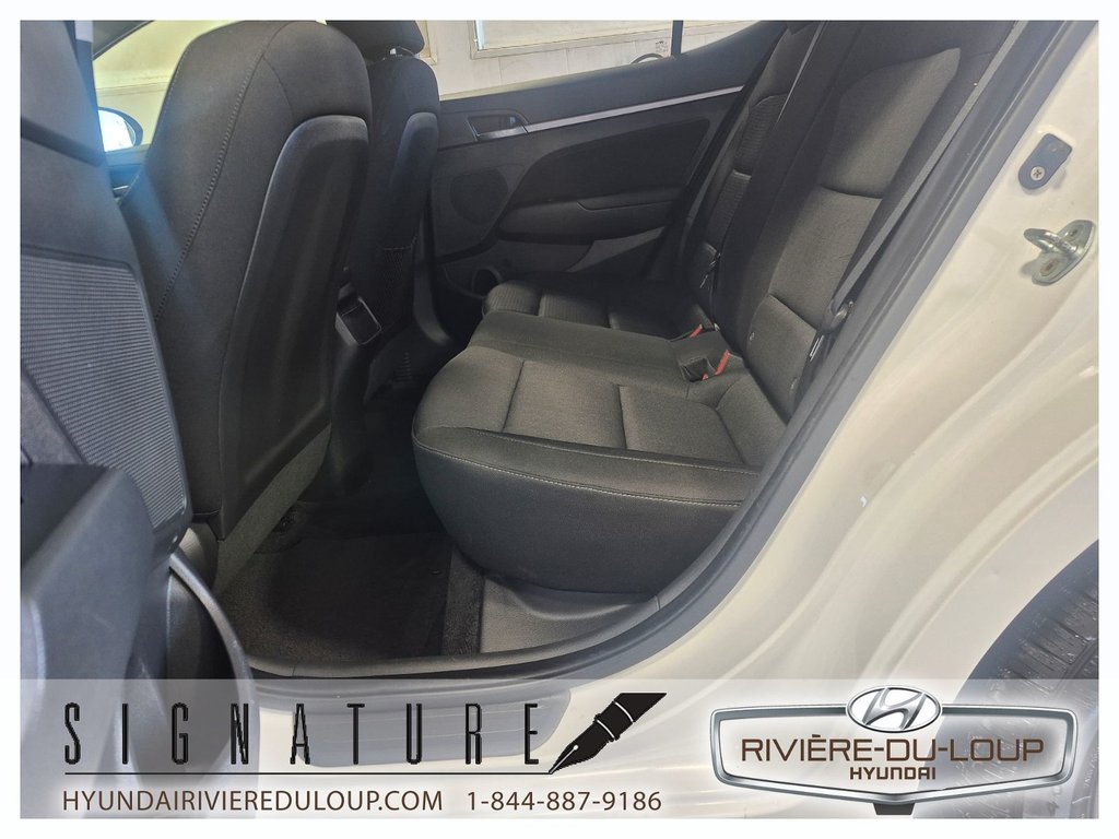Hyundai Elantra GL 2017 à Riviere-Du-Loup, Québec - 9 - w1024h768px