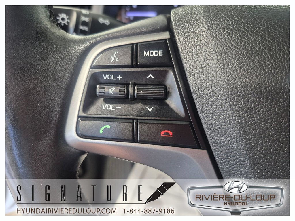 Hyundai Elantra GL 2017 à Riviere-Du-Loup, Québec - 17 - w1024h768px