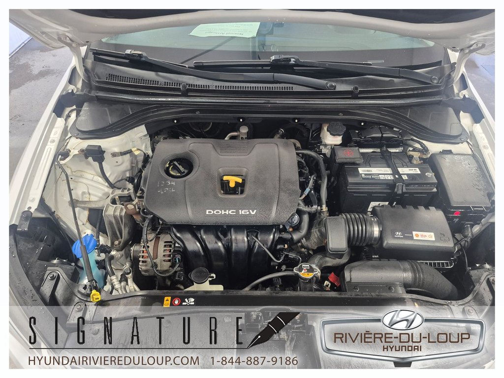 Hyundai Elantra GL 2017 à Riviere-Du-Loup, Québec - 19 - w1024h768px
