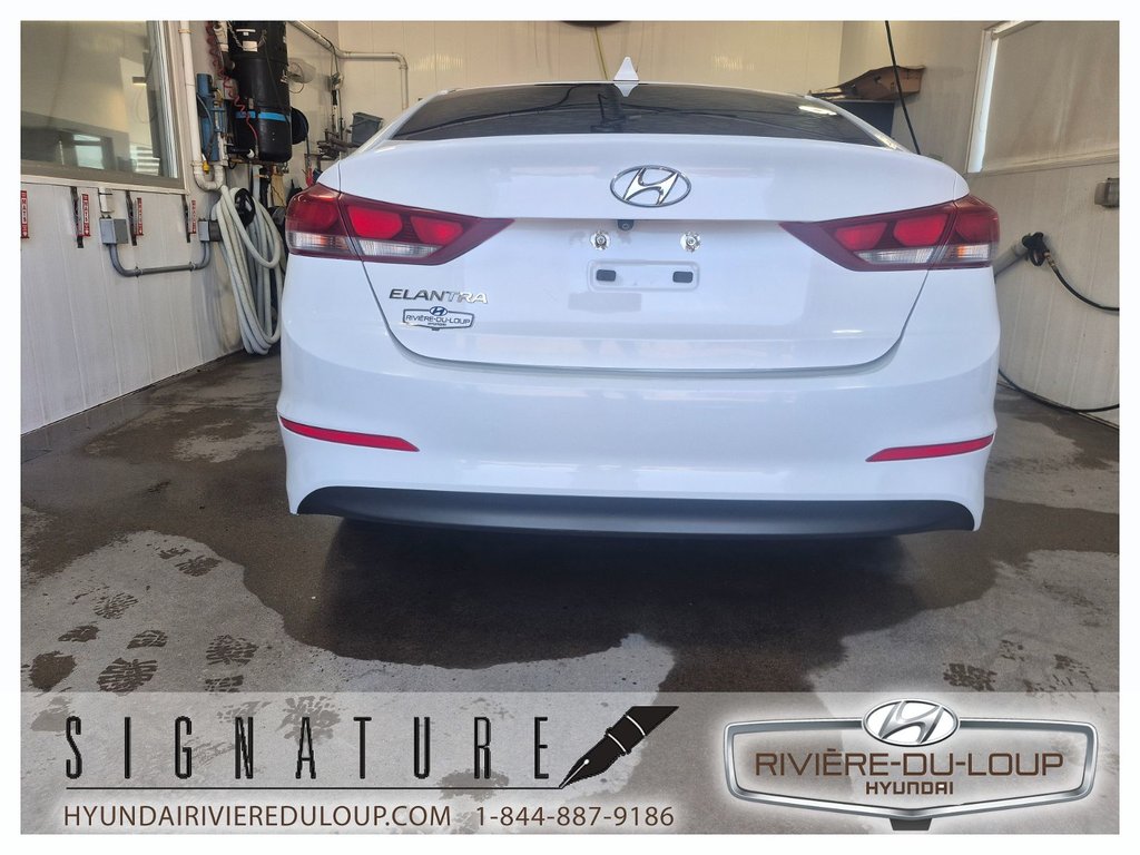 Hyundai Elantra GL 2017 à Riviere-Du-Loup, Québec - 6 - w1024h768px