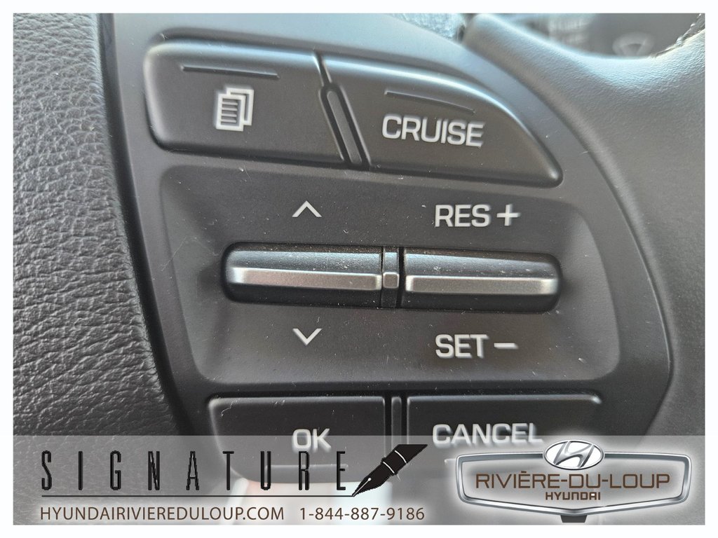 2020  Elantra PREFERRED,A/C,CRUISE,MAGS in Riviere-Du-Loup, Quebec - 23 - w1024h768px