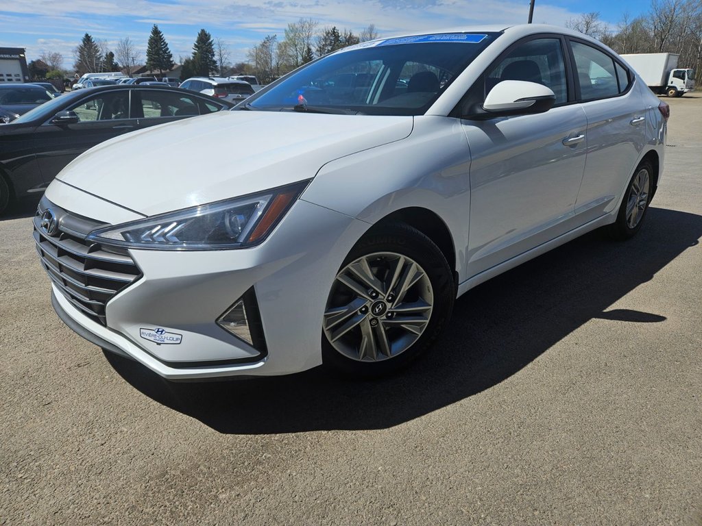 2020  Elantra PREFERRED,A/C,CRUISE,MAGS in Riviere-Du-Loup, Quebec - 2 - w1024h768px