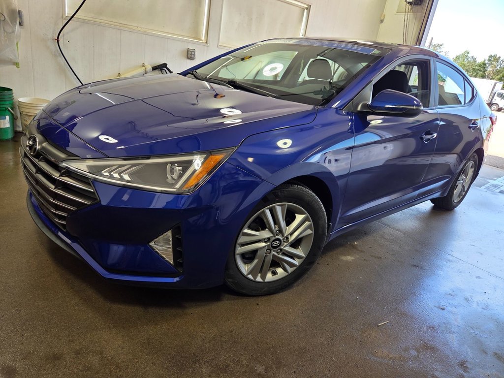Hyundai Elantra PREFERRED,MAG,A/C,CRUISE 2020 à Riviere-Du-Loup, Québec - 2 - w1024h768px