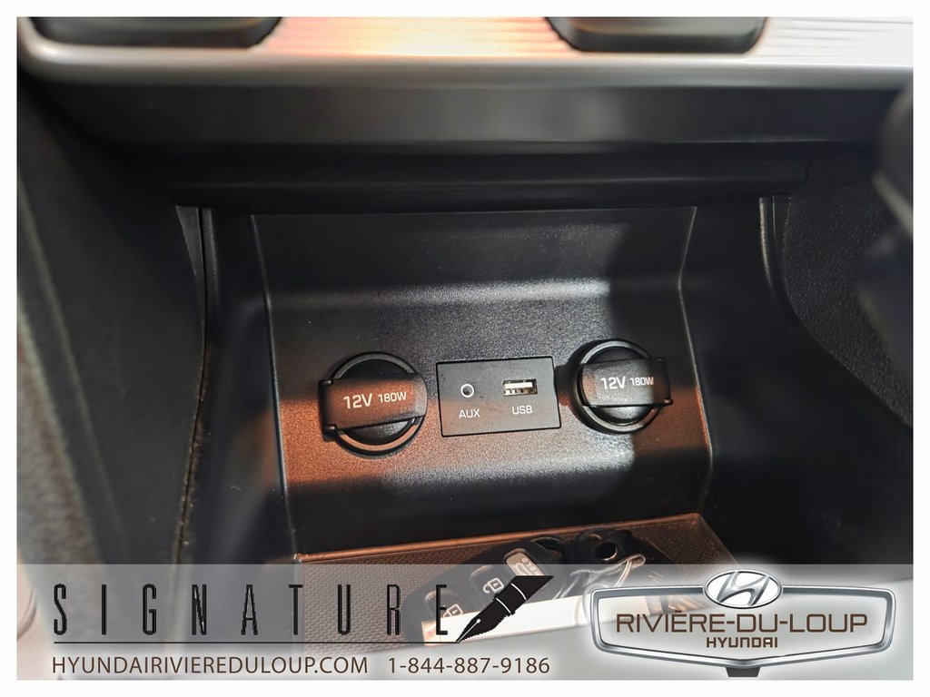 Hyundai Elantra PREFERRED,SIEGES CHAUFFANT 2020 à Riviere-Du-Loup, Québec - 26 - w1024h768px