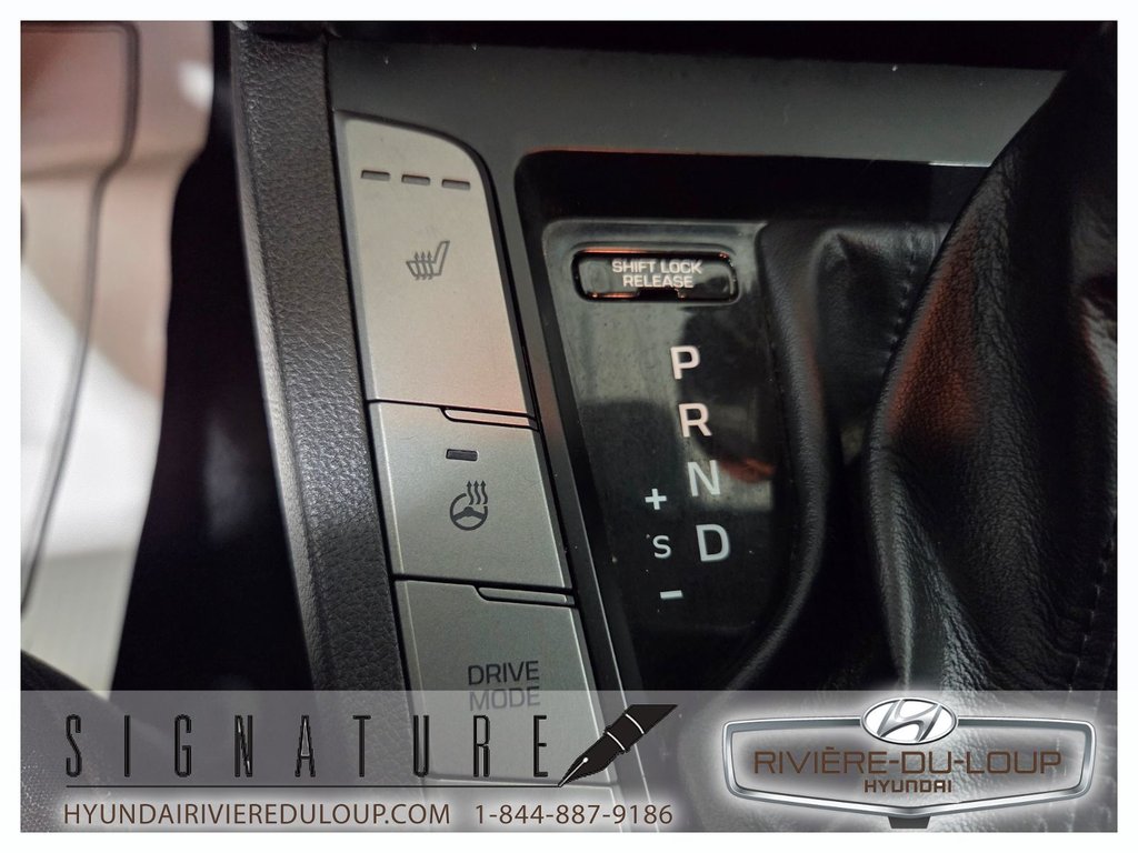 Hyundai Elantra PREFERRED,SIEGES CHAUFFANT 2020 à Riviere-Du-Loup, Québec - 25 - w1024h768px