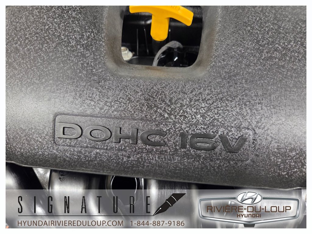 Hyundai Elantra PREFERRED,SIEGES CHAUFFANT 2020 à Riviere-Du-Loup, Québec - 31 - w1024h768px