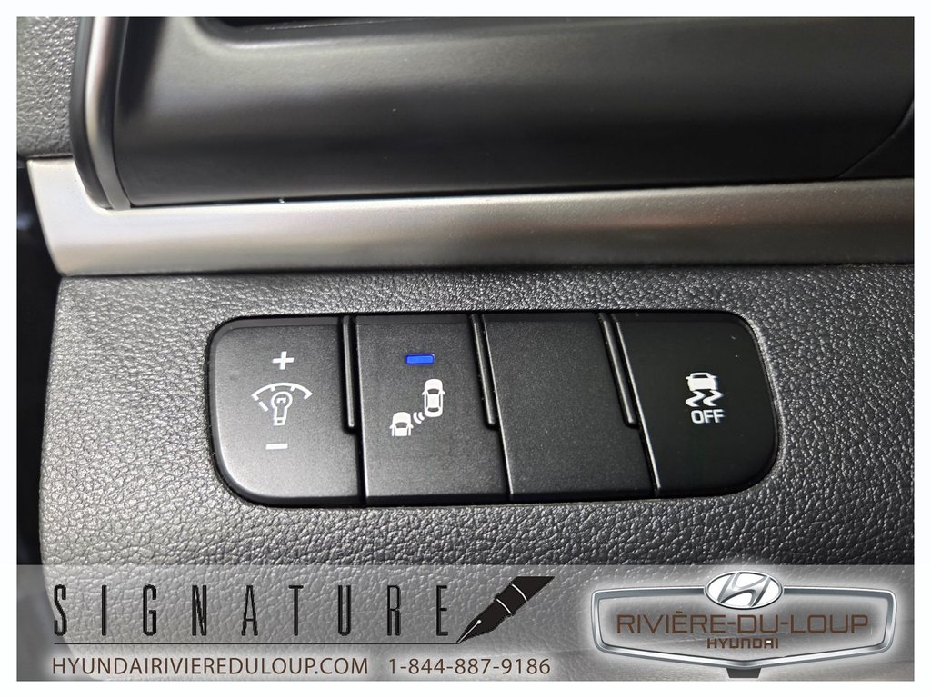 Hyundai Elantra PREFERRED,SIEGES CHAUFFANT 2020 à Riviere-Du-Loup, Québec - 20 - w1024h768px