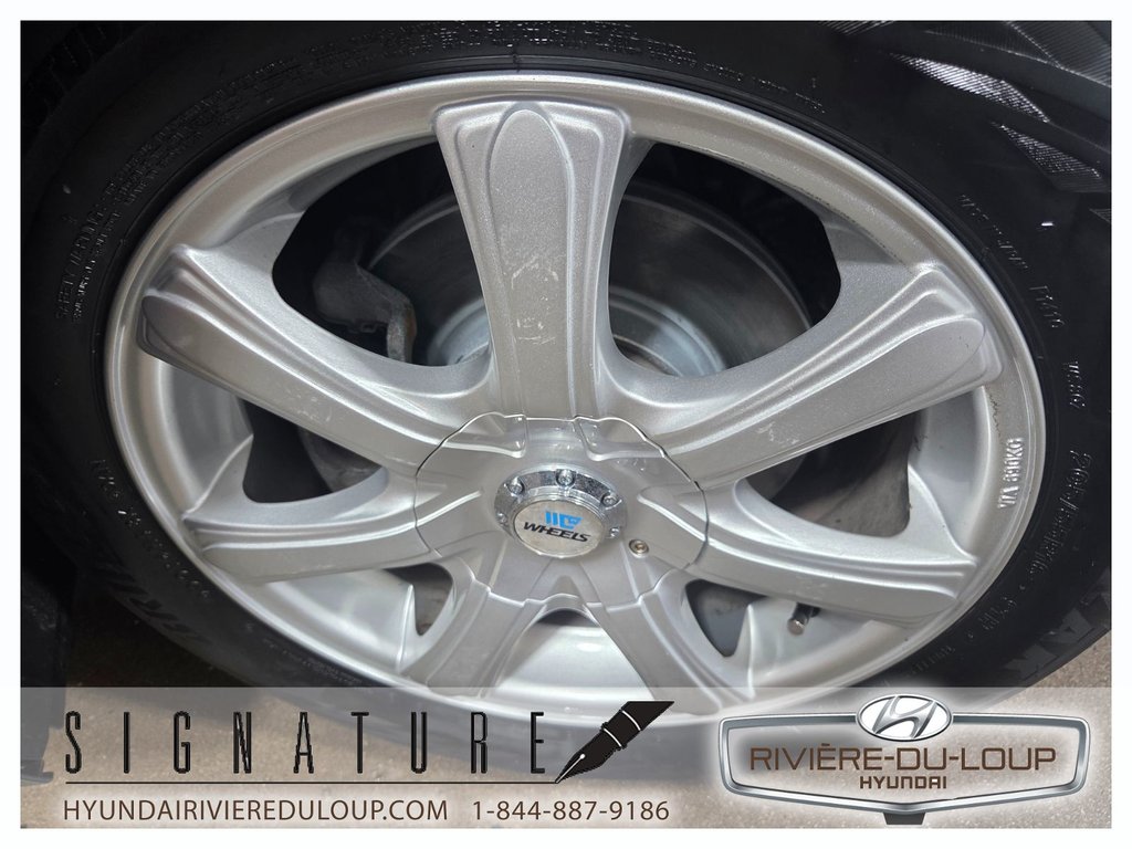 Hyundai Elantra Preferred w/Sun & Safety Package 2020 à Riviere-Du-Loup, Québec - 31 - w1024h768px