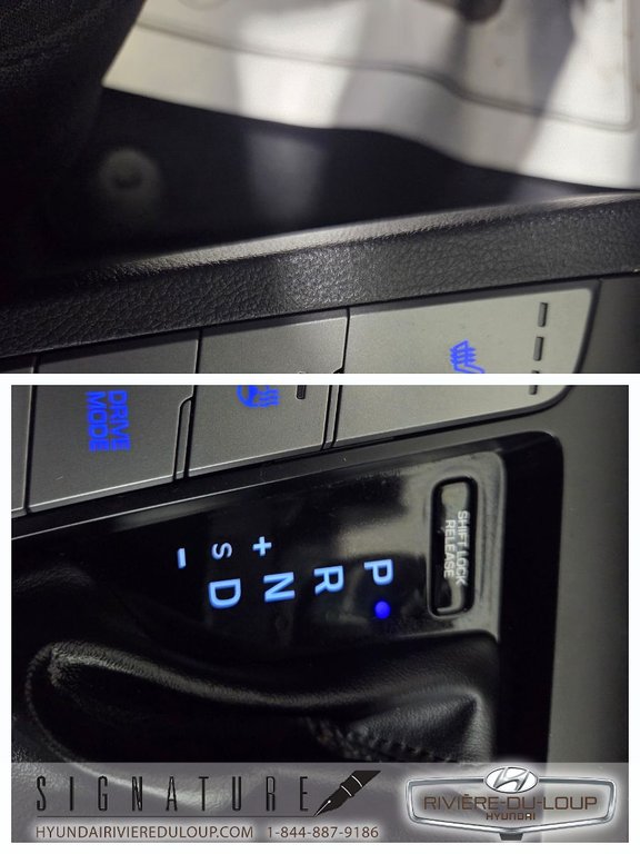 Hyundai Elantra Preferred w/Sun & Safety Package 2020 à Riviere-Du-Loup, Québec - 17 - w1024h768px
