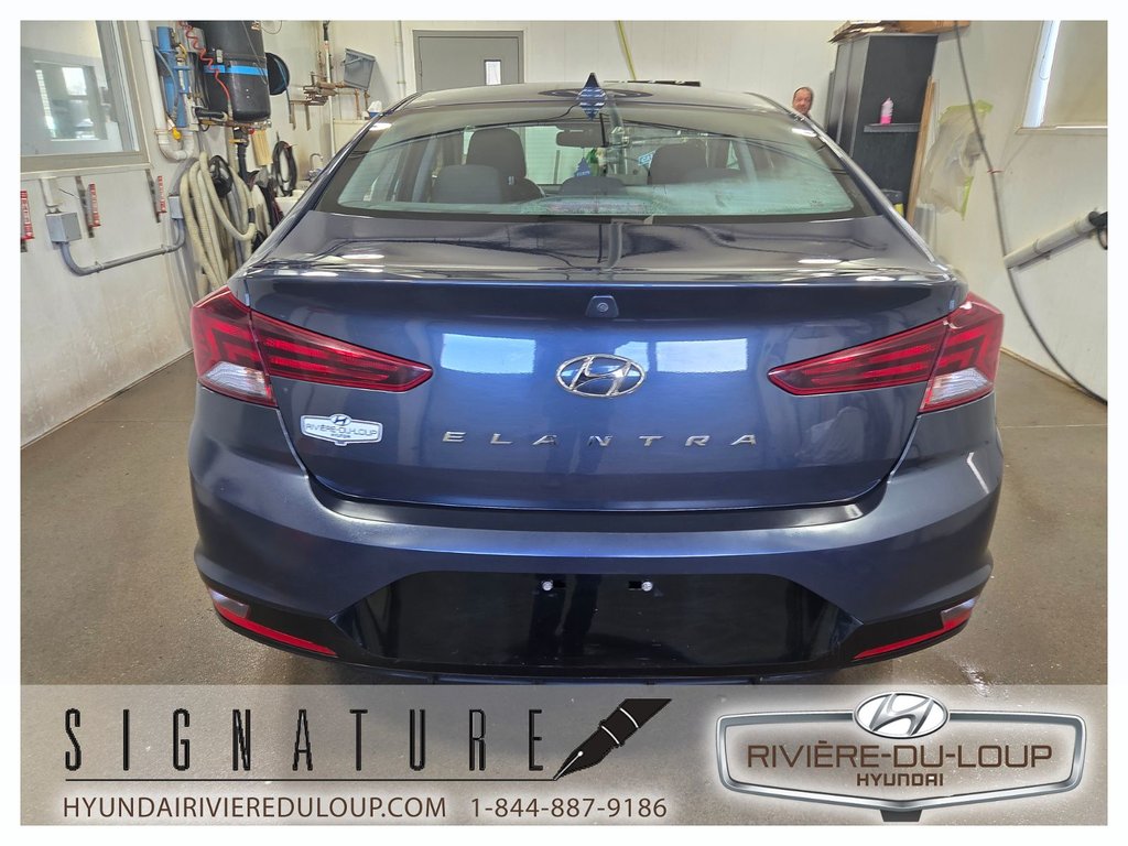 Hyundai Elantra Preferred w/Sun & Safety Package 2020 à Riviere-Du-Loup, Québec - 6 - w1024h768px