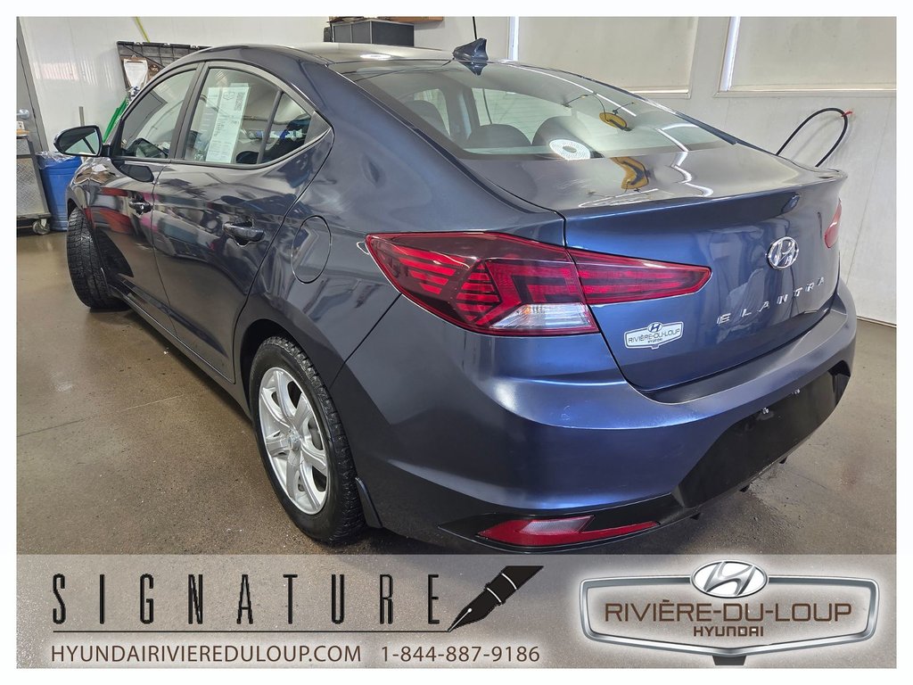 Hyundai Elantra Preferred w/Sun & Safety Package 2020 à Riviere-Du-Loup, Québec - 7 - w1024h768px