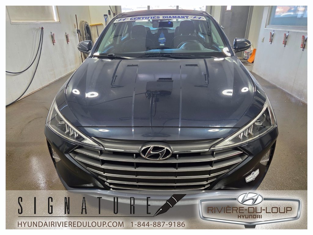 Hyundai Elantra Preferred w/Sun & Safety Package 2020 à Riviere-Du-Loup, Québec - 3 - w1024h768px