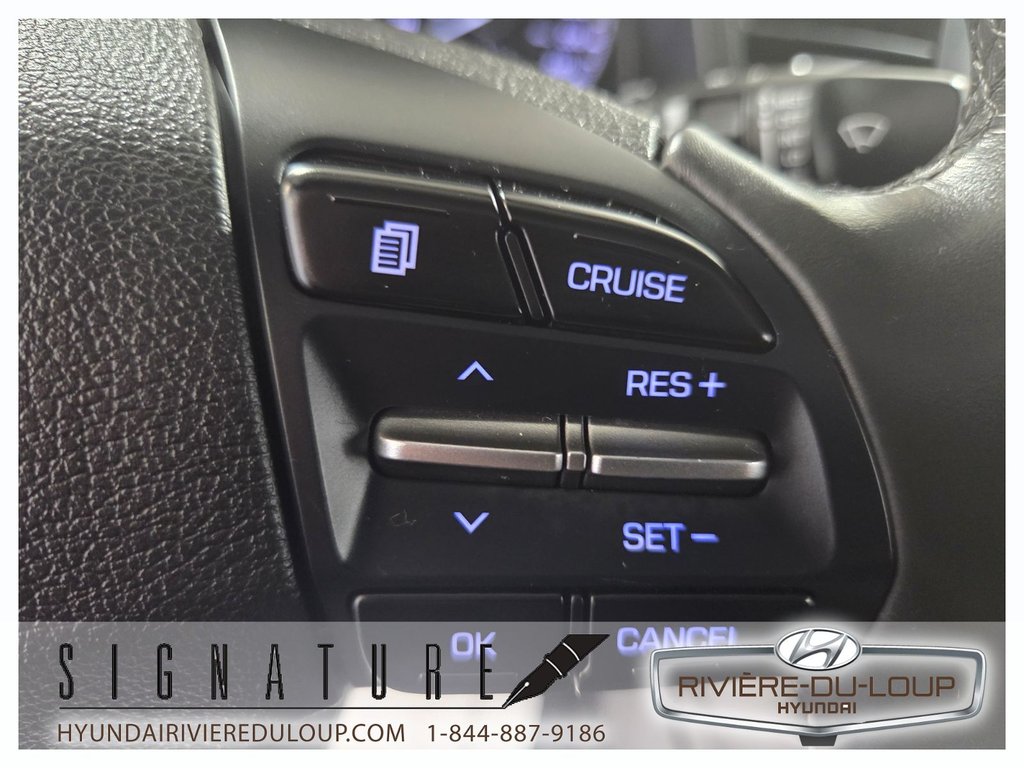 Hyundai Elantra Preferred w/Sun & Safety Package 2020 à Riviere-Du-Loup, Québec - 27 - w1024h768px