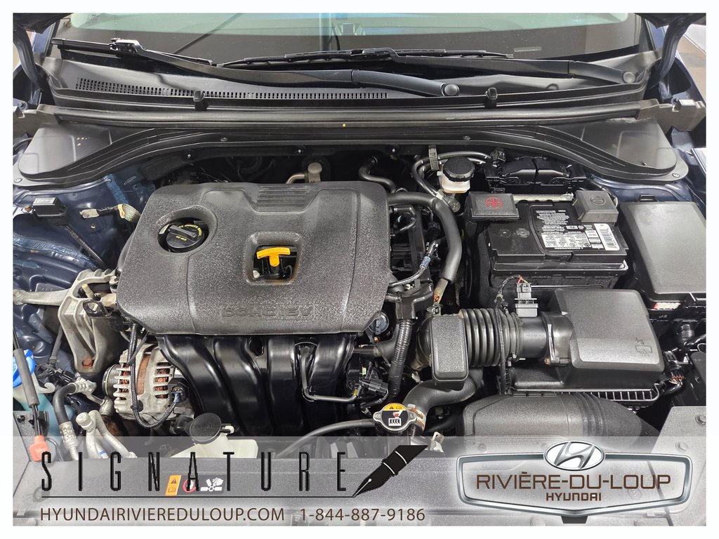 Hyundai Elantra Preferred w/Sun & Safety Package 2020 à Riviere-Du-Loup, Québec - 32 - w1024h768px