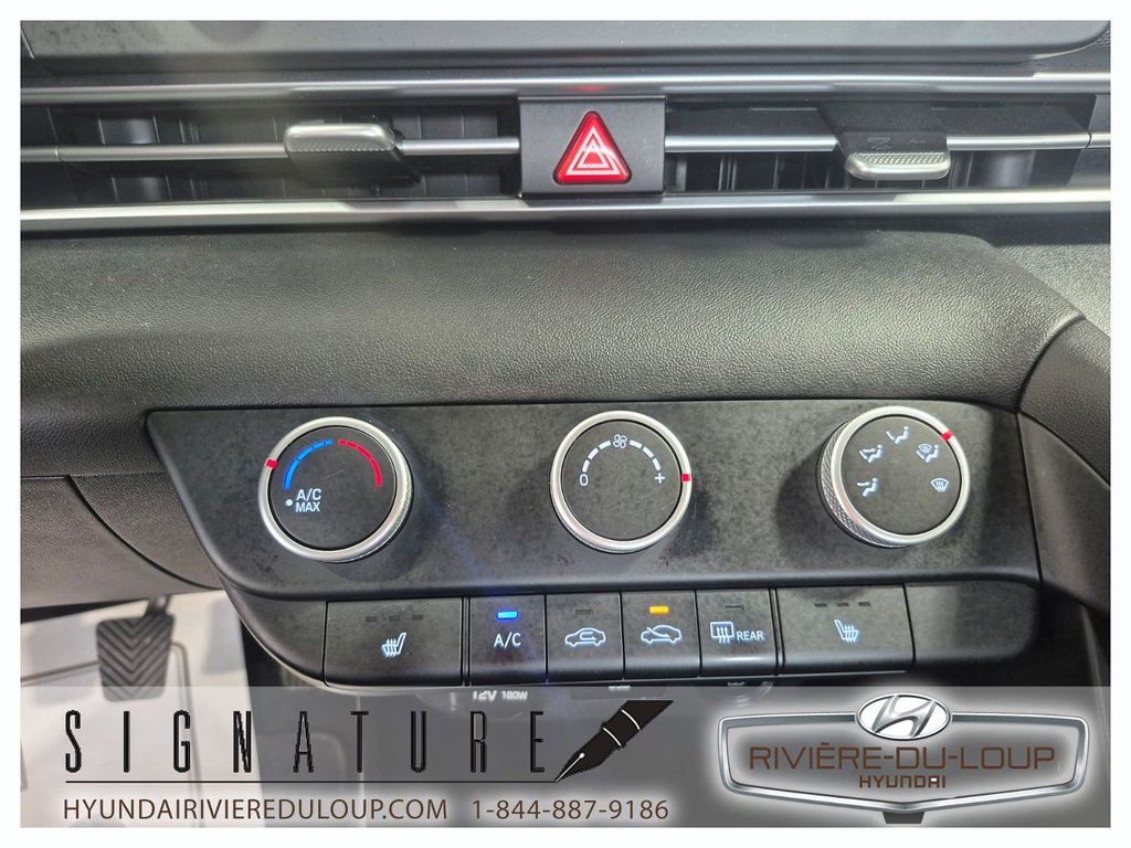2021 Hyundai Elantra Essential,CRUISE,A/C,CAMERA RECUL in Riviere-Du-Loup, Quebec - 12 - w1024h768px