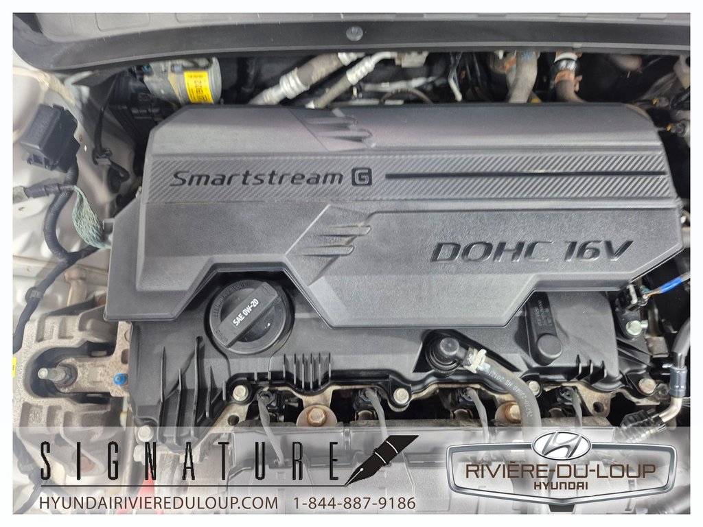 2021 Hyundai Elantra Essential,CRUISE,A/C,CAMERA RECUL in Riviere-Du-Loup, Quebec - 22 - w1024h768px