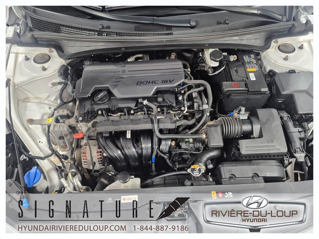 2021 Hyundai Elantra Essential,CRUISE,A/C,CAMERA RECUL in Riviere-Du-Loup, Quebec - 21 - w1024h768px