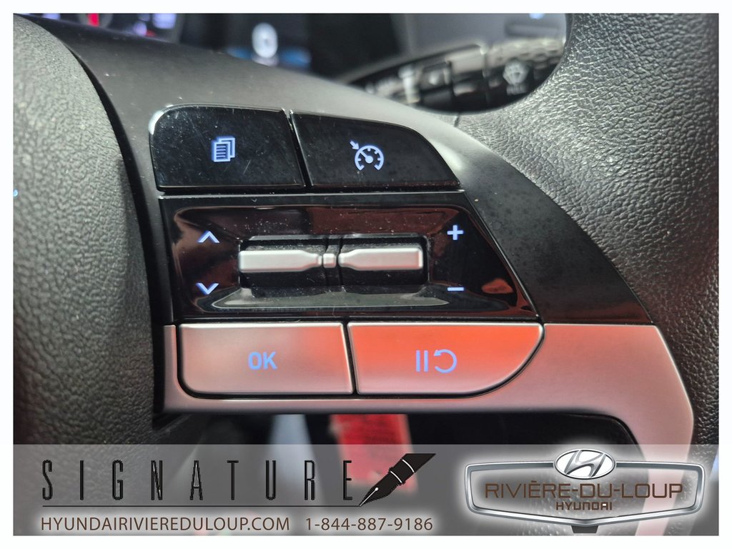 2021 Hyundai Elantra Essential,CRUISE,A/C,CAMERA RECUL in Riviere-Du-Loup, Quebec - 16 - w1024h768px