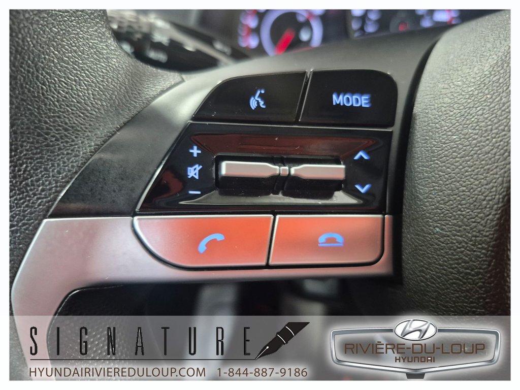 2021 Hyundai Elantra Essential,CRUISE,A/C,CAMERA RECUL in Riviere-Du-Loup, Quebec - 17 - w1024h768px