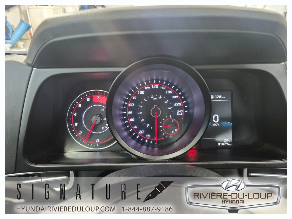 2021 Hyundai Elantra Essential,CRUISE,A/C,CAMERA RECUL in Riviere-Du-Loup, Quebec - 18 - w1024h768px