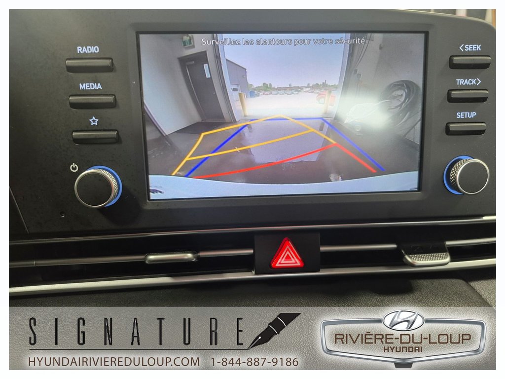 2021 Hyundai Elantra Essential,CRUISE,A/C,CAMERA RECUL in Riviere-Du-Loup, Quebec - 13 - w1024h768px