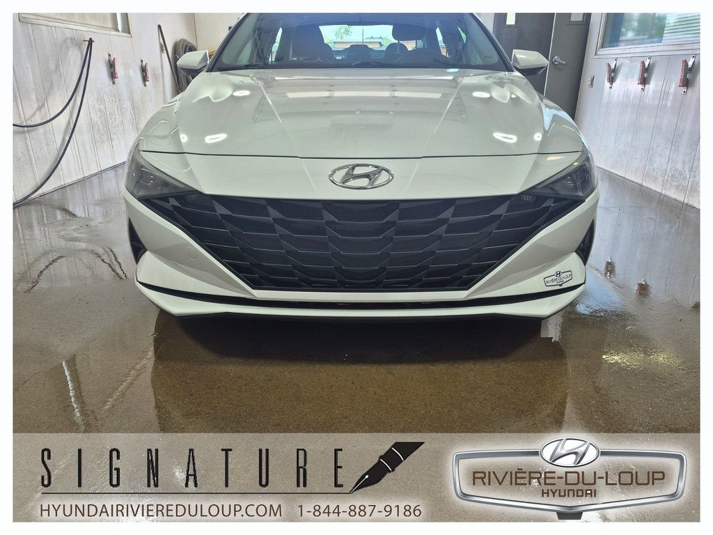2021 Hyundai Elantra Essential,CRUISE,A/C,CAMERA RECUL in Riviere-Du-Loup, Quebec - 3 - w1024h768px