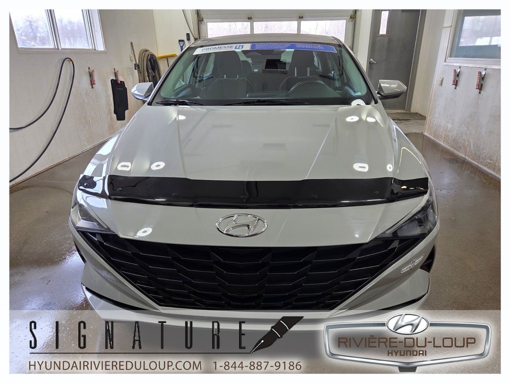 Hyundai Elantra PREFERRED,A/C,CRUISE,SIEGES CHAUFFANT 2022 à Riviere-Du-Loup, Québec - 3 - w1024h768px