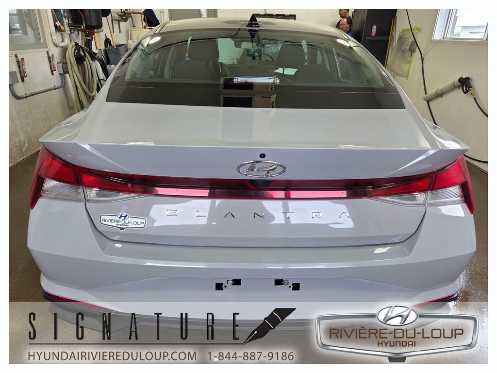 Hyundai Elantra PREFERRED,A/C,CRUISE,SIEGES CHAUFFANT 2022 à Riviere-Du-Loup, Québec - 6 - w1024h768px