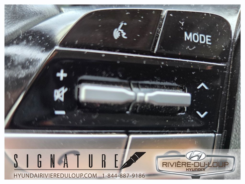 Hyundai Elantra PREFERRED,A/C,CRUISE,SIEGES CHAUFFANT 2022 à Riviere-Du-Loup, Québec - 26 - w1024h768px