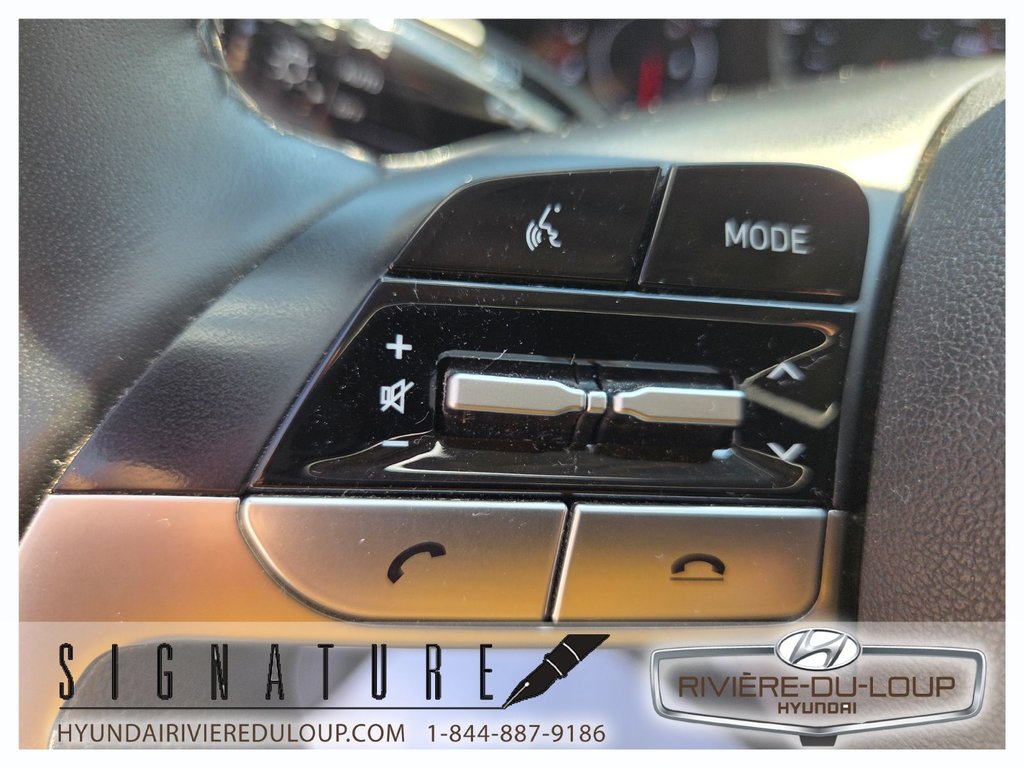 Hyundai Elantra PREFERRED,A/C,CRUISE,MAGS 2022 à Riviere-Du-Loup, Québec - 23 - w1024h768px