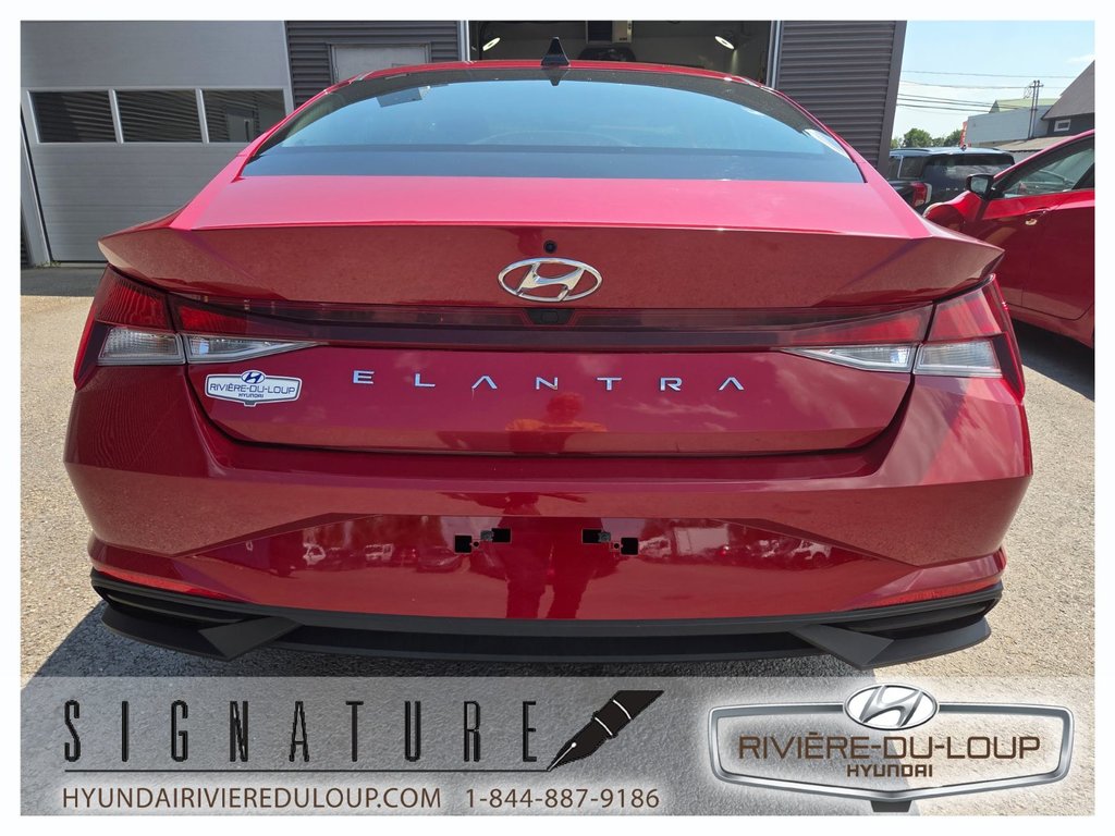 Hyundai Elantra PREFERRED,A/C,CRUISE,MAGS 2022 à Riviere-Du-Loup, Québec - 6 - w1024h768px