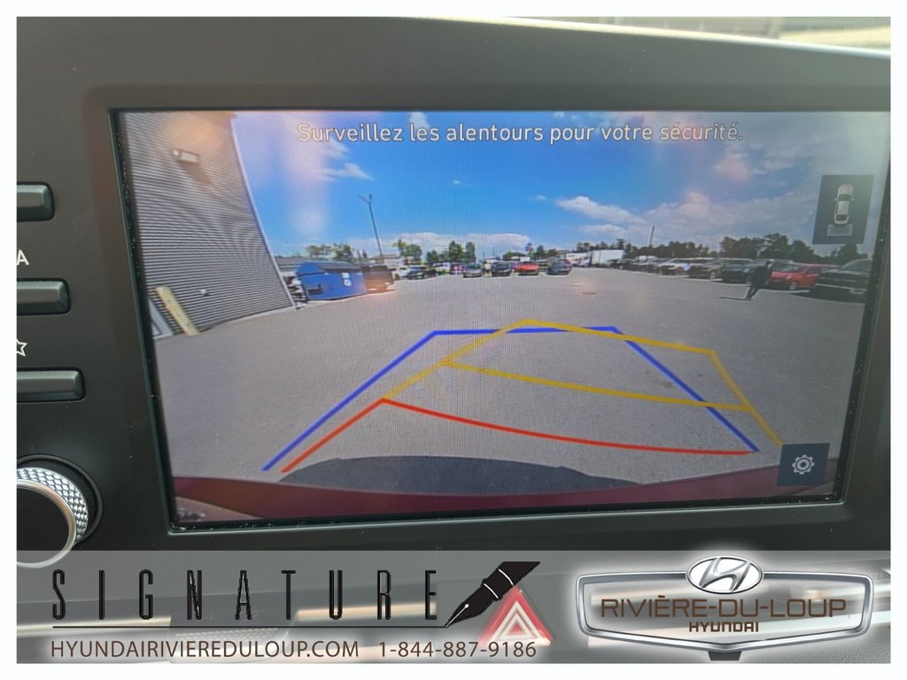 Hyundai Elantra PREFERRED,A/C,CRUISE,MAGS 2022 à Riviere-Du-Loup, Québec - 20 - w1024h768px