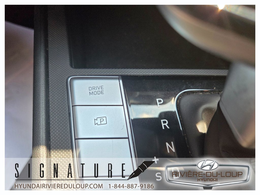 Hyundai Elantra PREFERRED,A/C,CRUISE,MAGS 2022 à Riviere-Du-Loup, Québec - 16 - w1024h768px