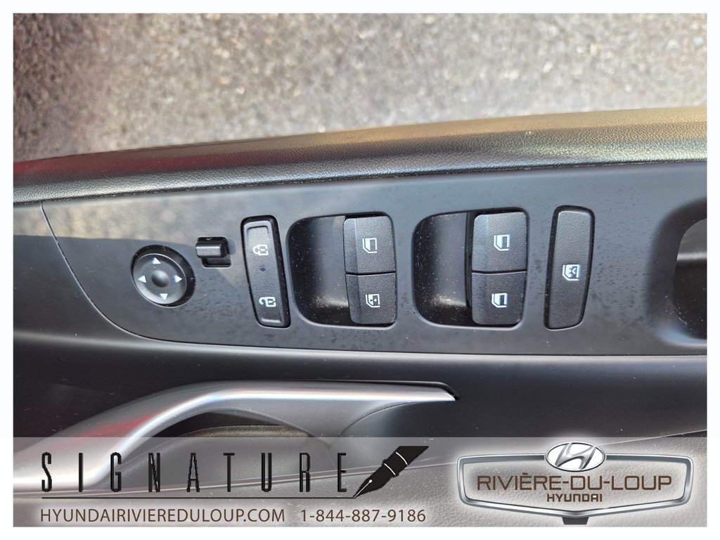 Hyundai Elantra PREFERRED,A/C,CRUISE,MAGS 2022 à Riviere-Du-Loup, Québec - 12 - w1024h768px