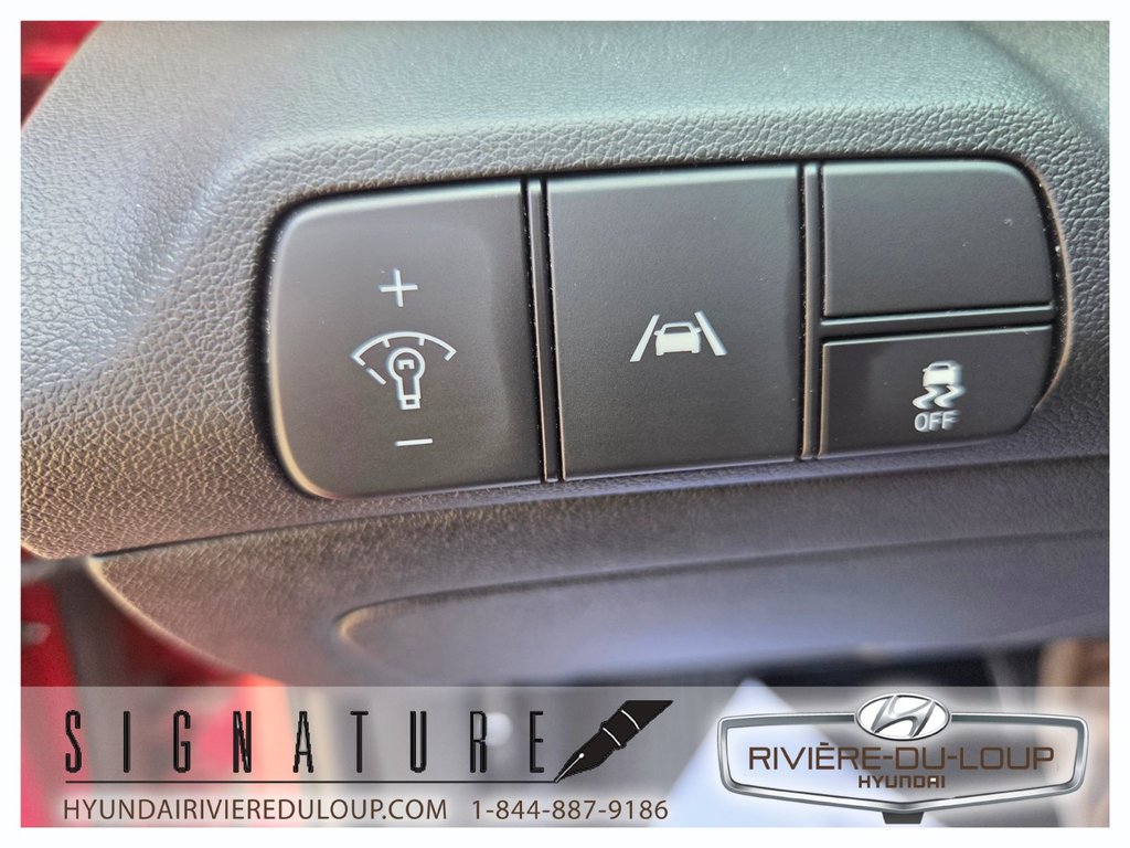 Hyundai Elantra PREFERRED,A/C,CRUISE,MAGS 2022 à Riviere-Du-Loup, Québec - 27 - w1024h768px