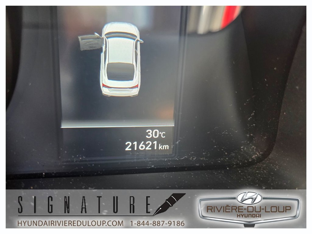 Hyundai Elantra PREFERRED,A/C,CRUISE,MAGS 2022 à Riviere-Du-Loup, Québec - 29 - w1024h768px
