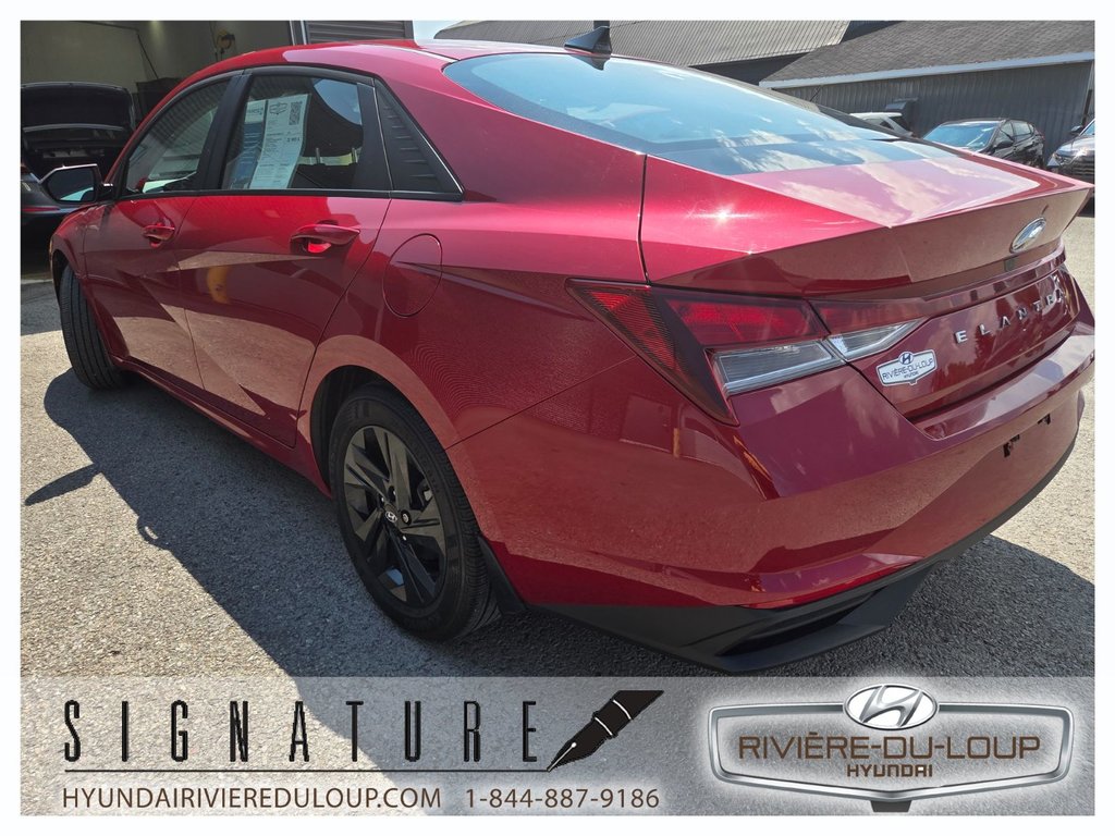 Hyundai Elantra PREFERRED,A/C,CRUISE,MAGS 2022 à Riviere-Du-Loup, Québec - 7 - w1024h768px